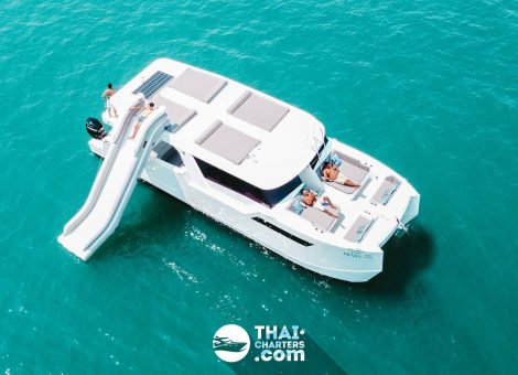 «prada» Аренда моторного катамарана на Пхукете