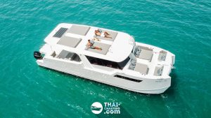 «prada» Аренда моторного катамарана на Пхукете
