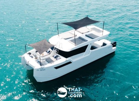 «prada» Аренда моторного катамарана на Пхукете