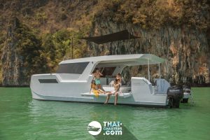 «prada» Аренда моторного катамарана на Пхукете