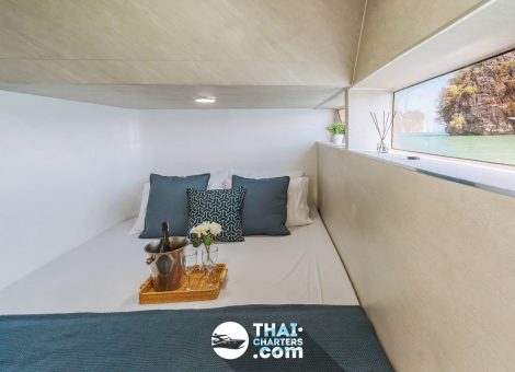 «prada» Аренда моторного катамарана на Пхукете