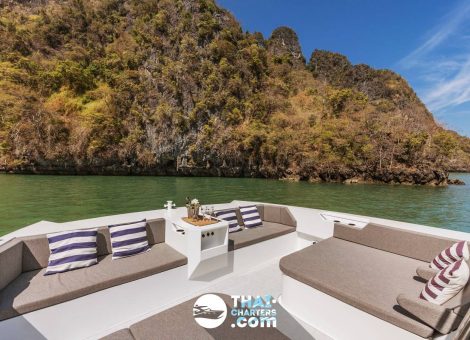 «prada» Аренда моторного катамарана на Пхукете