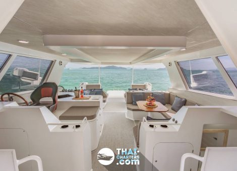 «prada» Аренда моторного катамарана на Пхукете