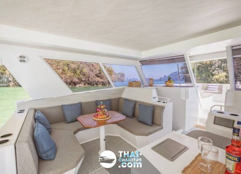 «prada» Аренда моторного катамарана на Пхукете