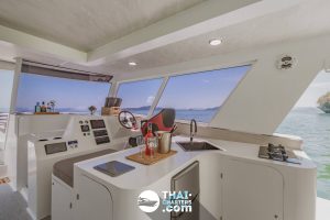 «prada» Аренда моторного катамарана на Пхукете