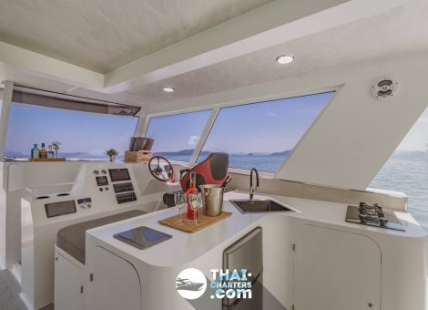 «prada» Аренда моторного катамарана на Пхукете