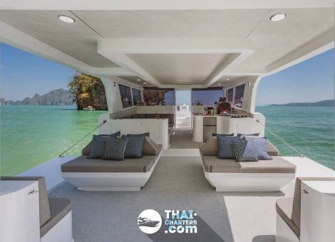 «prada» Аренда моторного катамарана на Пхукете