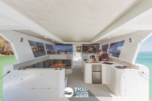 «prada» Аренда моторного катамарана на Пхукете