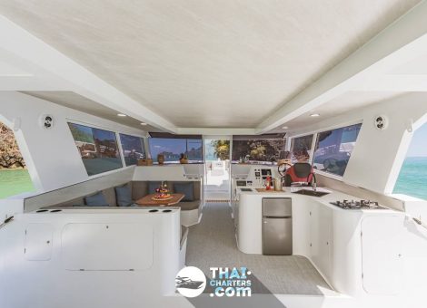 «prada» Аренда моторного катамарана на Пхукете