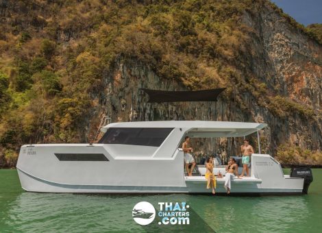 «prada» Аренда моторного катамарана на Пхукете