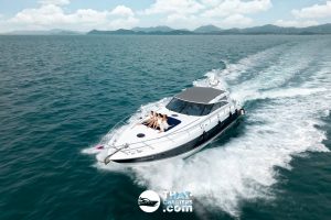 «clyde Legacy Princess Sport 58ft» Аренда моторной яхты на Пхукете
