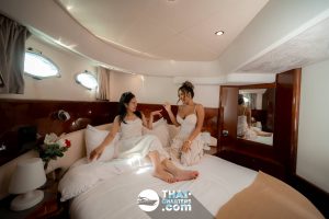 «clyde Legacy Princess Sport 58ft» Аренда моторной яхты на Пхукете