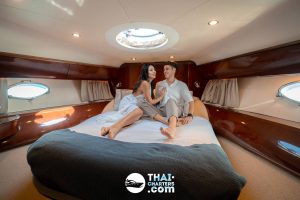 «clyde Legacy Princess Sport 58ft» Аренда моторной яхты на Пхукете