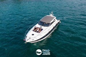«clyde Legacy Princess Sport 58ft» Аренда моторной яхты на Пхукете