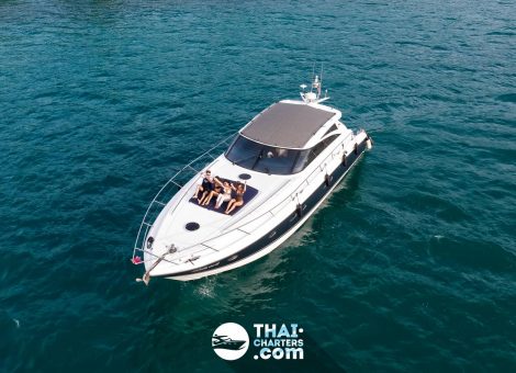 «clyde Legacy Princess Sport 58ft» Аренда моторной яхты на Пхукете