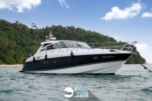 «clyde Legacy Princess Sport 58ft» Аренда моторной яхты на Пхукете