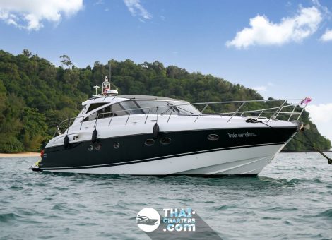 «clyde Legacy Princess Sport 58ft» Аренда моторной яхты на Пхукете