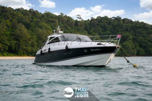 «clyde Legacy Princess Sport 58ft» Аренда моторной яхты на Пхукете