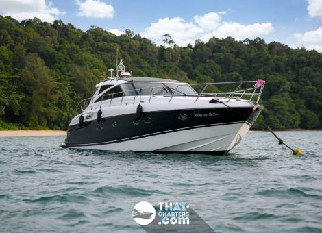 «clyde Legacy Princess Sport 58ft» Аренда моторной яхты на Пхукете