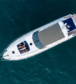 «clyde Legacy Princess Sport 58ft» Аренда моторной яхты на Пхукете