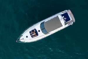 «clyde Legacy Princess Sport 58ft» Аренда моторной яхты на Пхукете