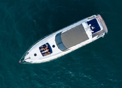 «clyde Legacy Princess Sport 58ft» Аренда моторной яхты на Пхукете