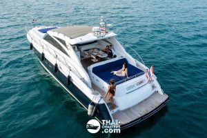 «clyde Legacy Princess Sport 58ft» Аренда моторной яхты на Пхукете