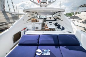 «clyde Legacy Princess Sport 58ft» Аренда моторной яхты на Пхукете