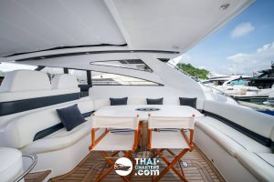«clyde Legacy Princess Sport 58ft» Аренда моторной яхты на Пхукете
