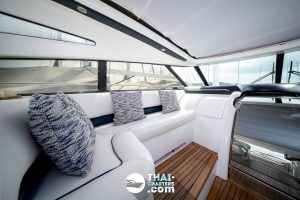«clyde Legacy Princess Sport 58ft» Аренда моторной яхты на Пхукете