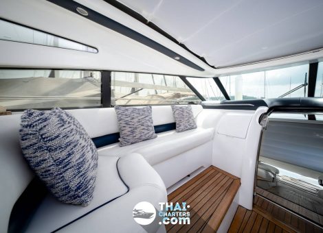 «clyde Legacy Princess Sport 58ft» Аренда моторной яхты на Пхукете