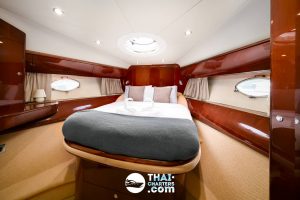 «clyde Legacy Princess Sport 58ft» Аренда моторной яхты на Пхукете