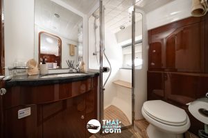 «clyde Legacy Princess Sport 58ft» Аренда моторной яхты на Пхукете