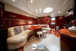 «clyde Legacy Princess Sport 58ft» Аренда моторной яхты на Пхукете