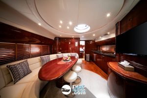 «clyde Legacy Princess Sport 58ft» Аренда моторной яхты на Пхукете