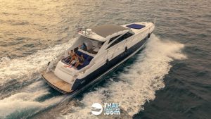 «clyde Legacy Princess Sport 58ft» Аренда моторной яхты на Пхукете