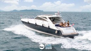 «clyde Legacy Princess Sport 58ft» Аренда моторной яхты на Пхукете