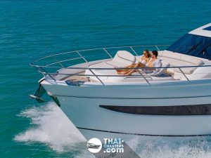 «princess S72ft» Аренда моторной яхты на Пхукете