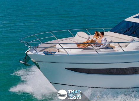 «princess S72ft» Аренда моторной яхты на Пхукете