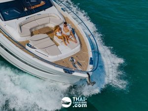«princess S72ft» Аренда моторной яхты на Пхукете