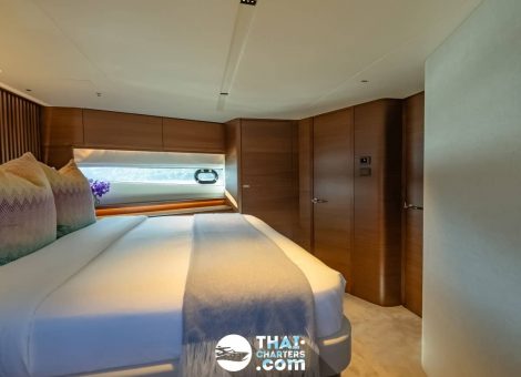 «princess S72ft» Аренда моторной яхты на Пхукете