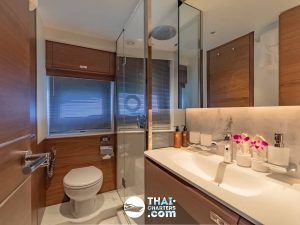 «princess S72ft» Аренда моторной яхты на Пхукете