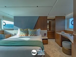«princess S72ft» Аренда моторной яхты на Пхукете
