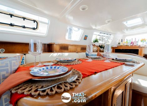 «real» Аренда парусного катамарана на Пхукете