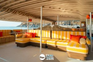 «scallobs 65ft» Аренда моторного катамарана на Пхукете