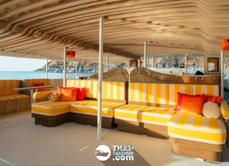 «scallobs 65ft» Аренда моторного катамарана на Пхукете