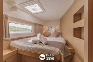 «lagoon 42 Patagon» Аренда парусного катамарана на Пхукете