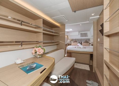 «lagoon 42 Patagon» Аренда парусного катамарана на Пхукете