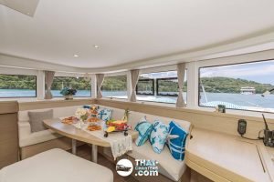 «lagoon 42 Patagon» Аренда парусного катамарана на Пхукете