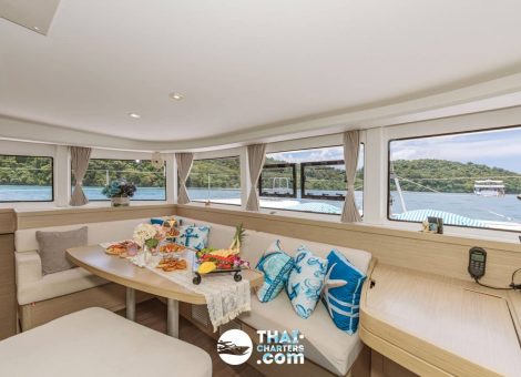 «lagoon 42 Patagon» Аренда парусного катамарана на Пхукете